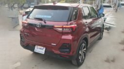 
										2020 TOYOTA RAIZE (Z) 1.0 TURBO full									