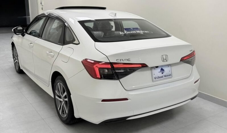 
								2022 HONDA CIVIC 1.5 ORIEL full									