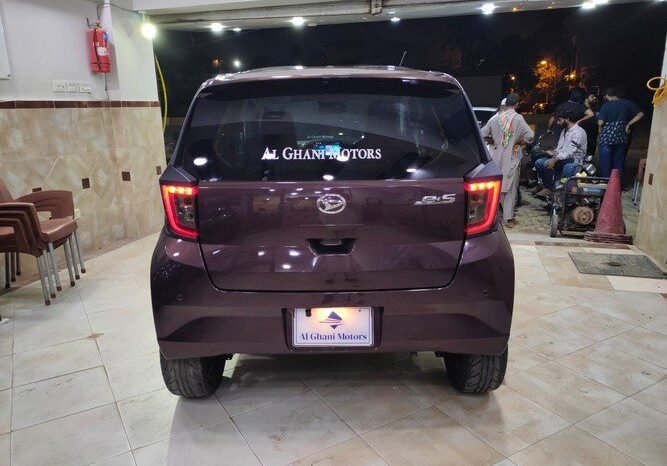 
								2022 DAIHATSU MIRA LSA III full									