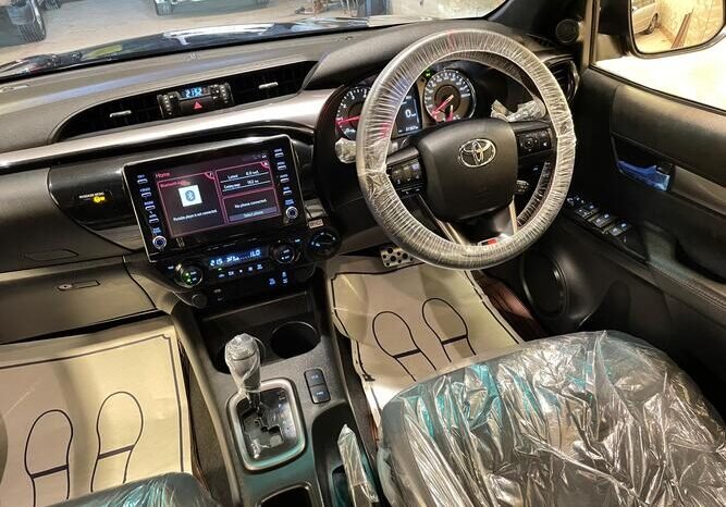 
2023 TOYOTA REVO GR-S 2.8 full									