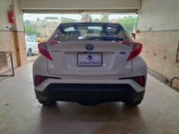 
										2017 TOYOTA C-HR (S LED) 1.8 HYBRID full									