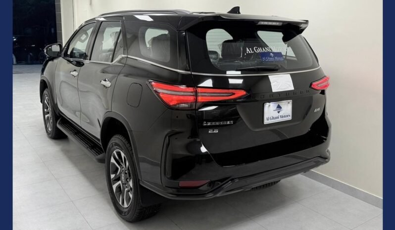 
								2022 TOYOTA FORTUNER LEGENDER 2.8 Σ4 full									