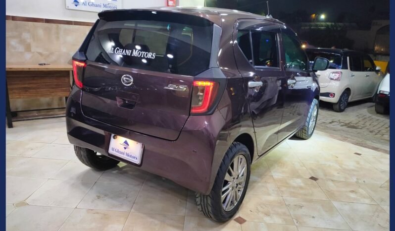 
								2022 DAIHATSU MIRA LSA III full									