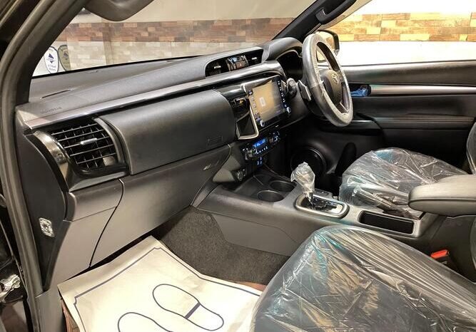 
2023 TOYOTA REVO GR-S 2.8 full									