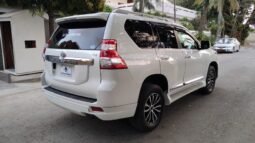 
										2014 TOYOTA PRADO TZ 4.0 PETROL full									