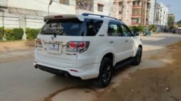 
										2016 TOYOTA FORTUNER V 2.7 PETROL full									