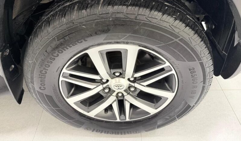 
								2019 TOYOTA FORTUNER V 2.7 PETROL full									