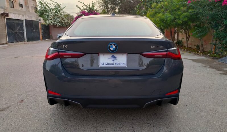 
								2025 BMW i4 eDrive35 full									