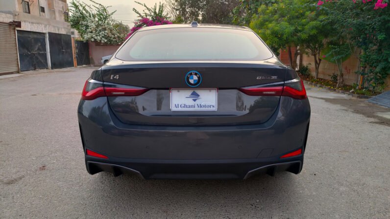 
2025 BMW i4 eDrive35 full									