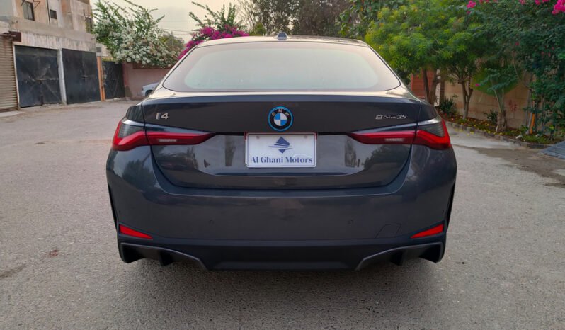 
2025 BMW i4 eDrive35 full									