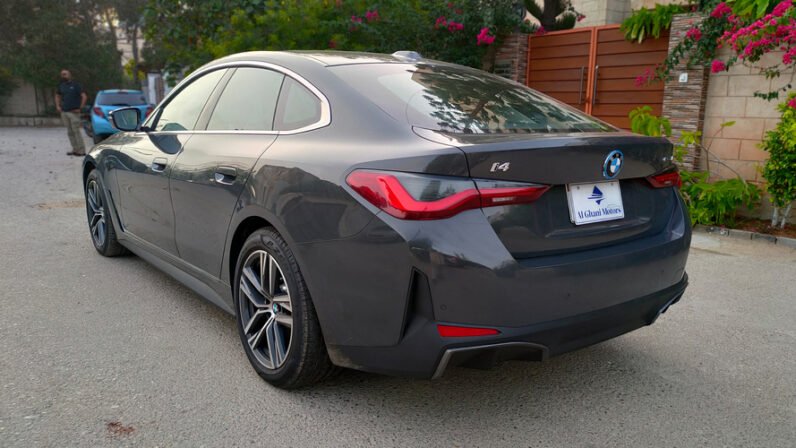 
2025 BMW i4 eDrive35 full									