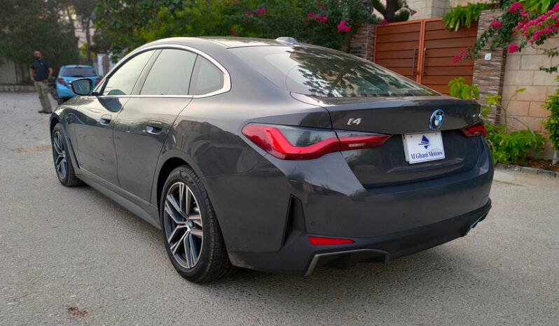 
2025 BMW i4 eDrive35 full									