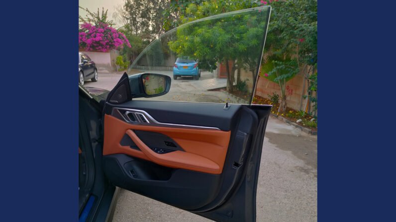 
2025 BMW i4 eDrive35 full									