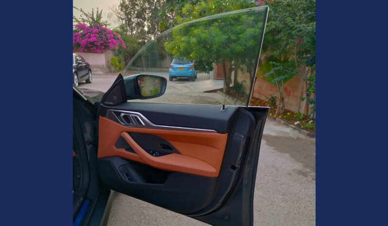 
2025 BMW i4 eDrive35 full									