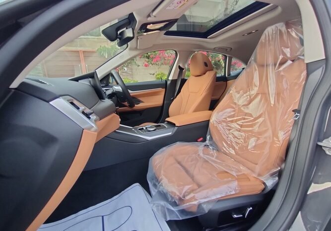 
2025 BMW i4 eDrive35 full									