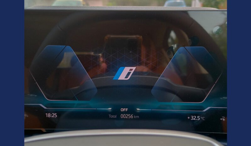 
2025 BMW i4 eDrive35 full									