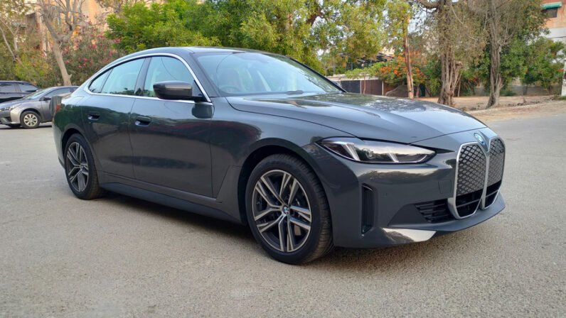
2025 BMW i4 eDrive35 full									