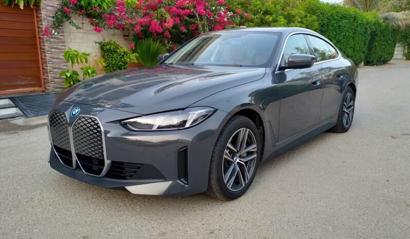 
								2025 BMW i4 eDrive35 full									