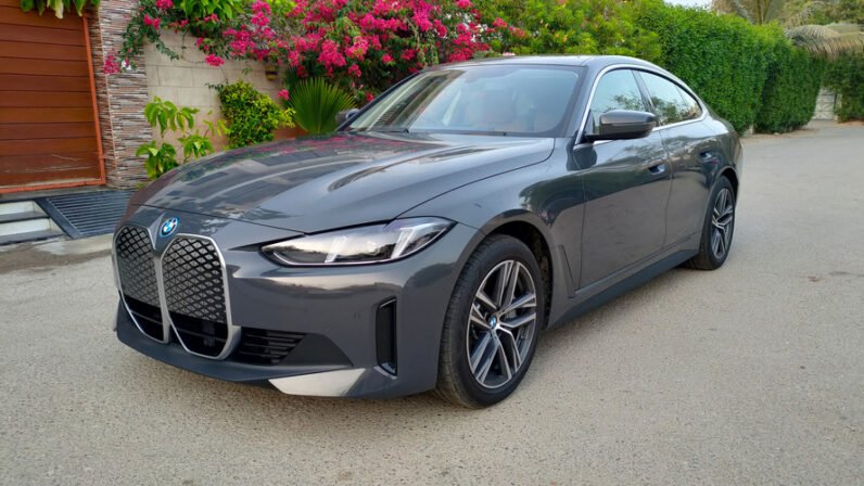 
2025 BMW i4 eDrive35 full									