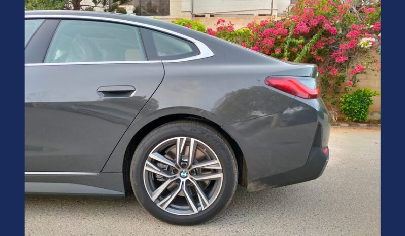 
								2025 BMW i4 eDrive35 full									