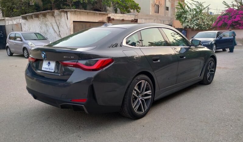 
								2025 BMW i4 eDrive35 full									