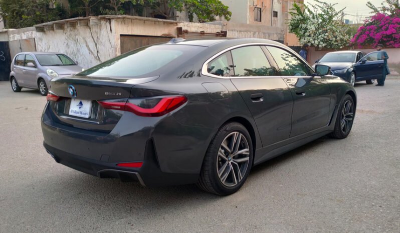 
2025 BMW i4 eDrive35 full									