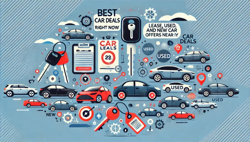 Best Car Deals Right Now in Pakistan