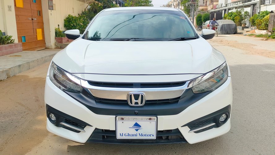 2020 HONDA CIVIC ORIEL 1.8 UG