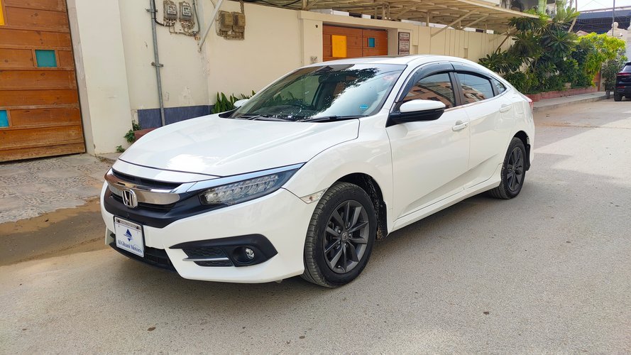 2020 HONDA CIVIC ORIEL 1.8 UG