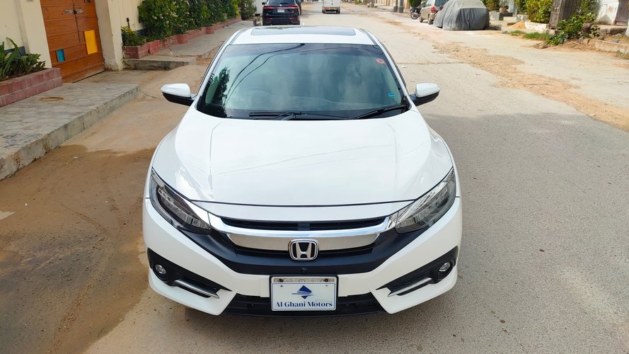 2020 HONDA CIVIC ORIEL 1.8 UG