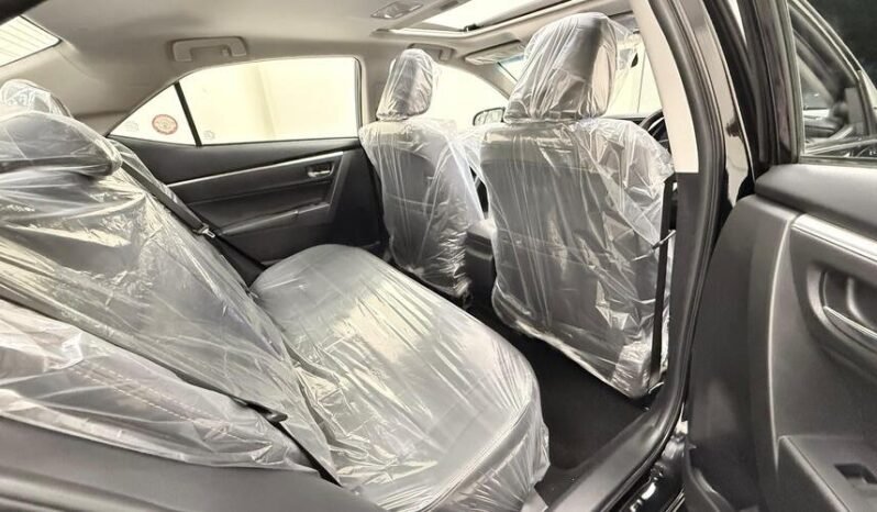 
								2022 TOYOTA COROLLA ALTIS GRANDE 1.8 (X) full									