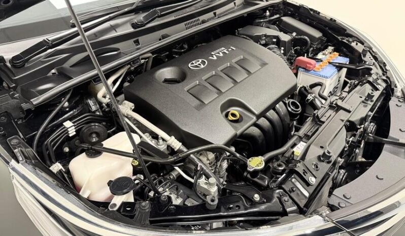 
								2022 TOYOTA COROLLA ALTIS GRANDE 1.8 (X) full									