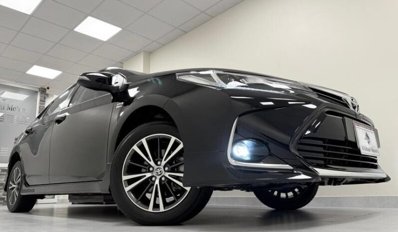 
								2022 TOYOTA COROLLA ALTIS GRANDE 1.8 (X) full									