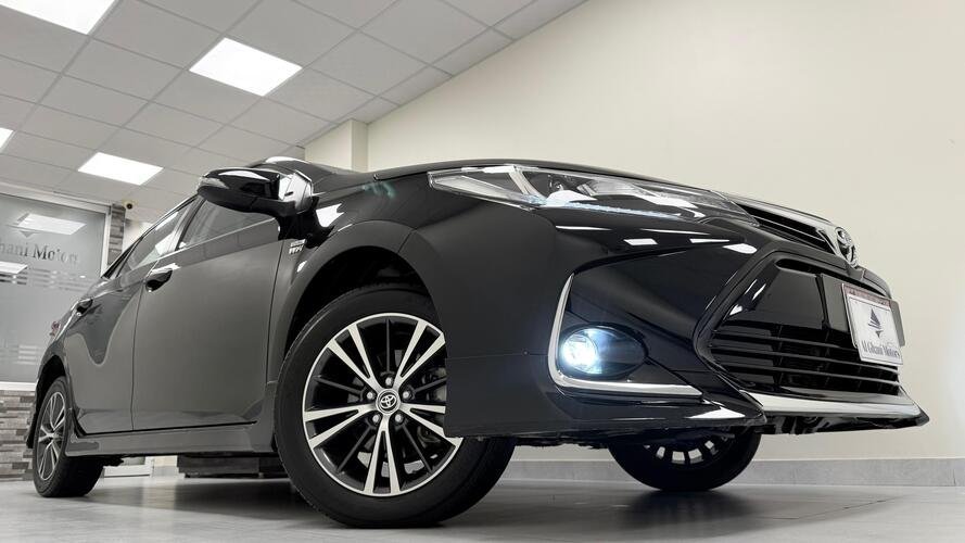 2022 TOYOTA COROLLA ALTIS GRANDE 1.8 (X)