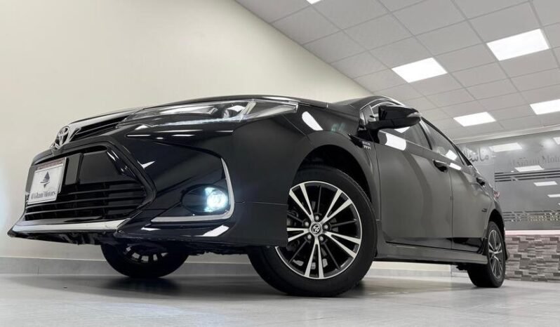 
								2022 TOYOTA COROLLA ALTIS GRANDE 1.8 (X) full									