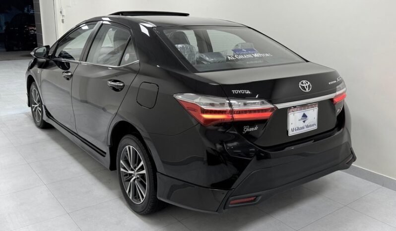 
								2022 TOYOTA COROLLA ALTIS GRANDE 1.8 (X) full									