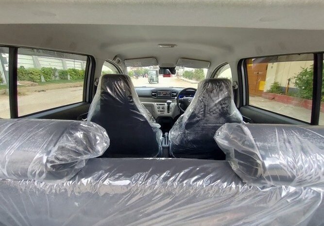 
								2021 DAIHATSU MIRA XSA III full									