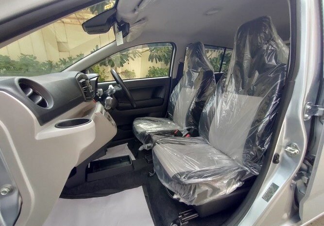 
								2021 DAIHATSU MIRA XSA III full									