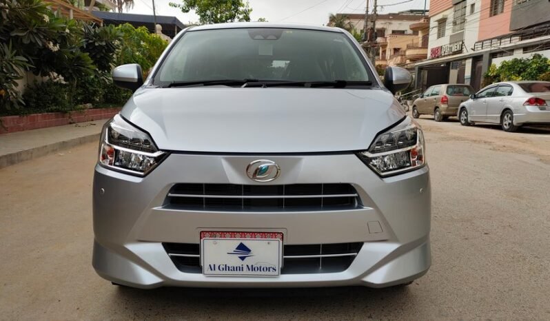 
								2021 DAIHATSU MIRA XSA III full									