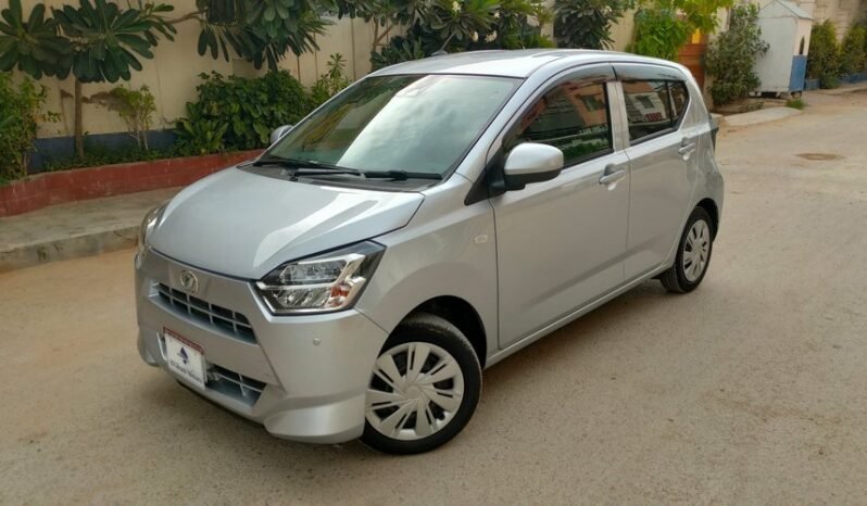 
								2021 DAIHATSU MIRA XSA III full									