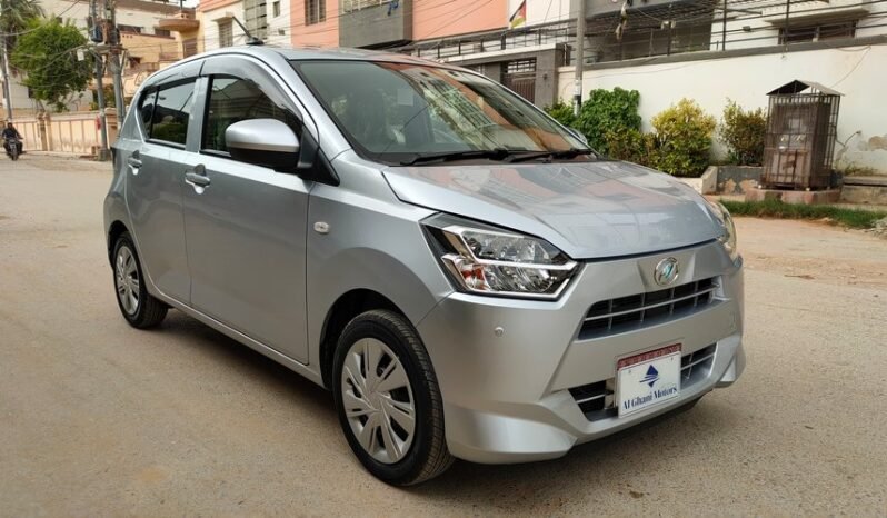 
								2021 DAIHATSU MIRA XSA III full									