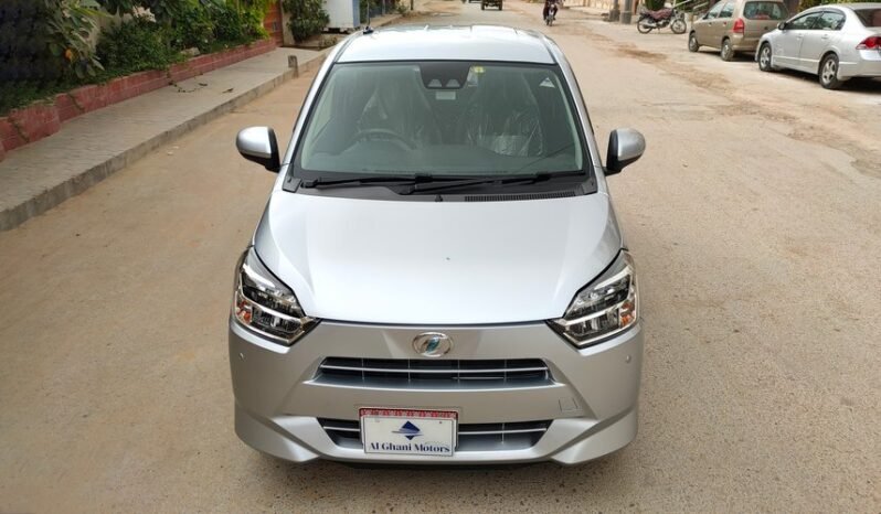 
								2021 DAIHATSU MIRA XSA III full									