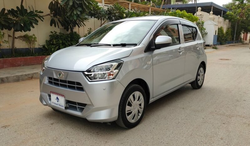 
								2021 DAIHATSU MIRA XSA III full									