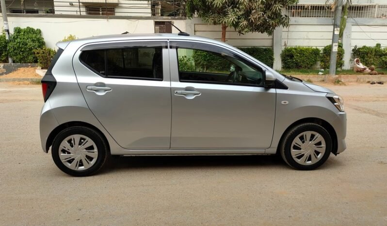 
								2021 DAIHATSU MIRA XSA III full									