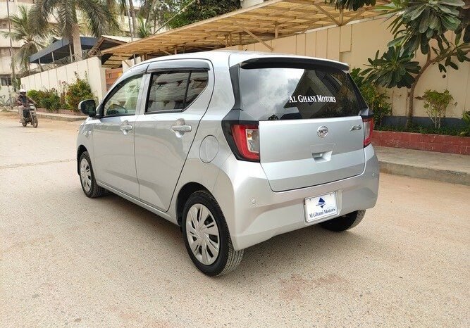 
								2021 DAIHATSU MIRA XSA III full									