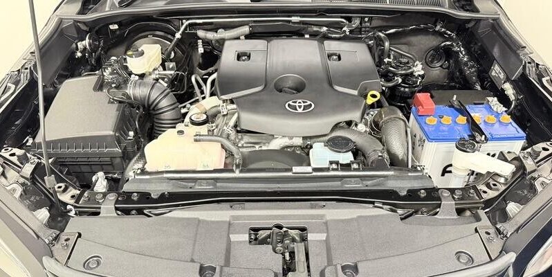 
								2022 TOYOTA FORTUNER SIGMA 2.8 full									