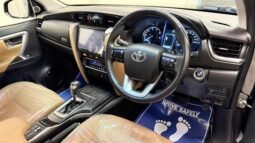 
										2022 TOYOTA FORTUNER SIGMA 2.8 full									