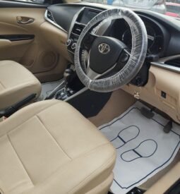 
										2021 TOYOTA YARIS 1.3 ATIV CVT-i full									