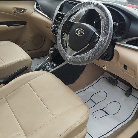 
								2021 TOYOTA YARIS 1.3 ATIV CVT-i full									