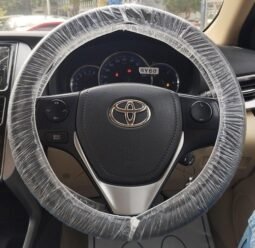 
										2021 TOYOTA YARIS 1.3 ATIV CVT-i full									